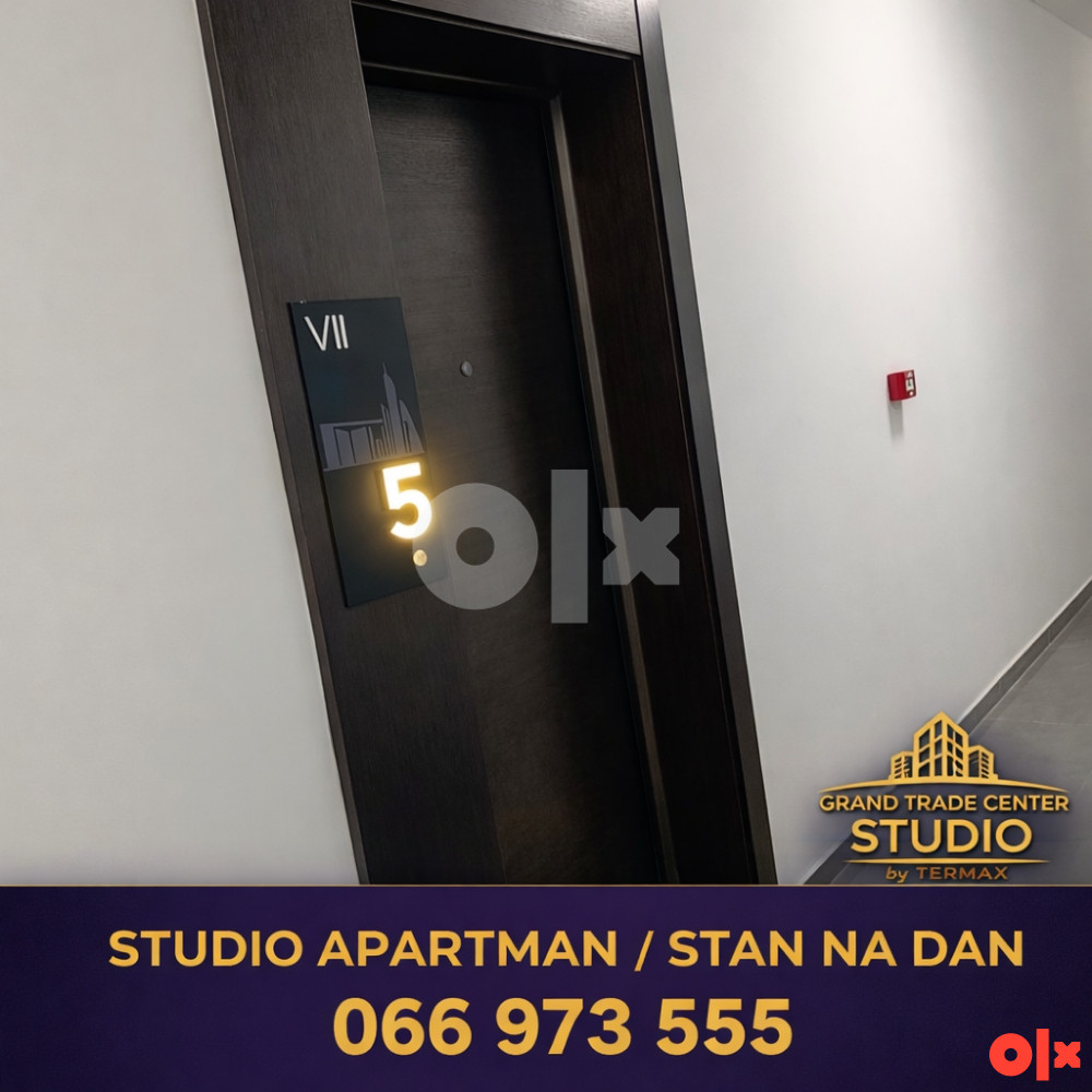 Grand trade centar Studio stan na dan Banja Luka 5