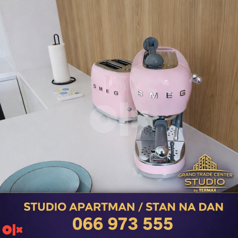 Grand trade centar Studio stan na dan Banja Luka 11
