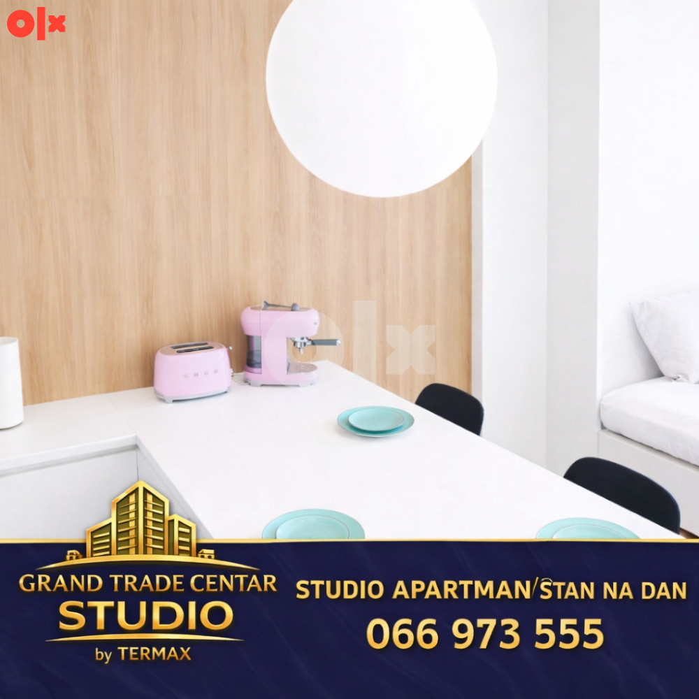 Grand trade centar Studio stan na dan Banja Luka 10