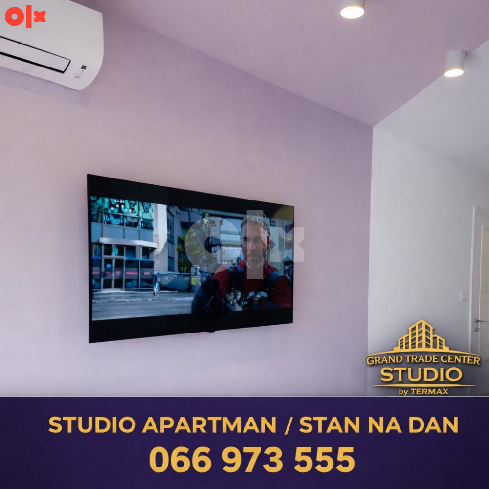 Grand trade centar Studio stan na dan Banja Luka 18