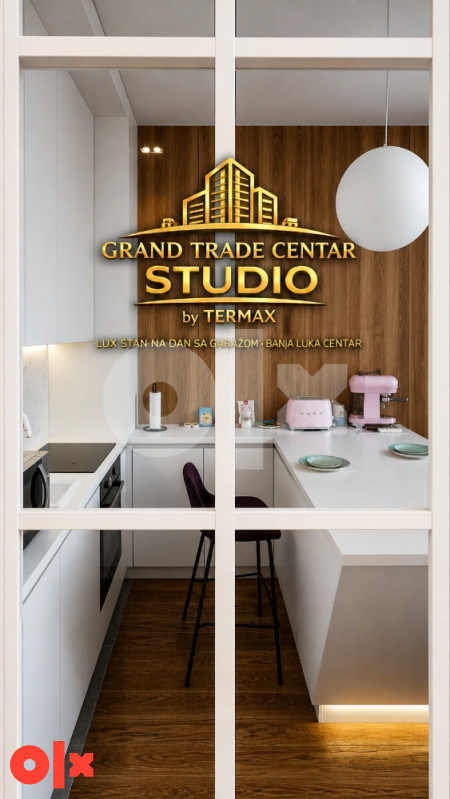 Grand trade centar Studio stan na dan Banja Luka 7