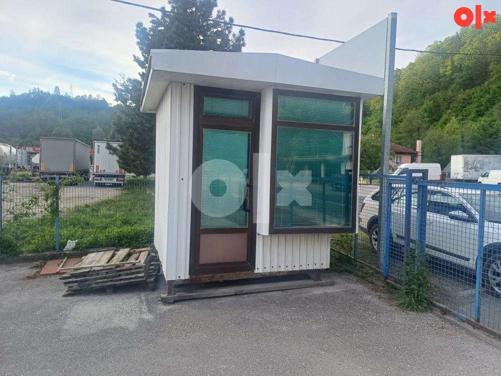 Montažna kućica