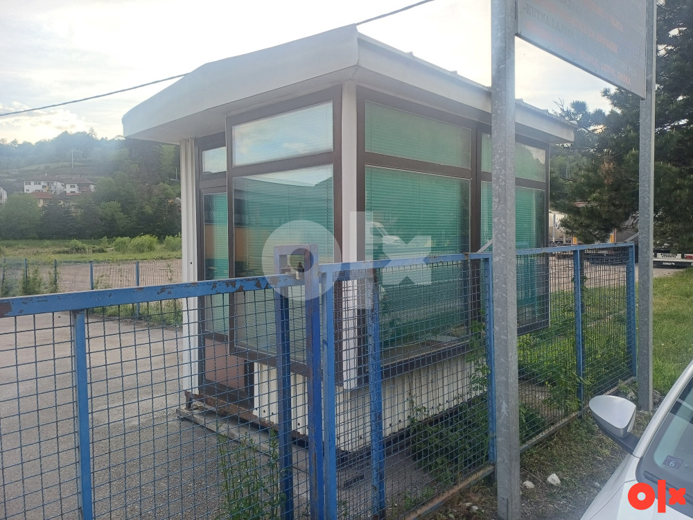 Montažna kućica 2