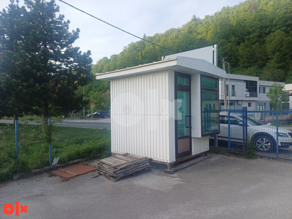 Montažna kućica 3