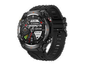 Pametni sat Colmi V75, crni