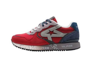 REPLAY Patike RED FIBER