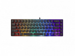 White Shark TASTATURA GK-2201 RONIN Crna