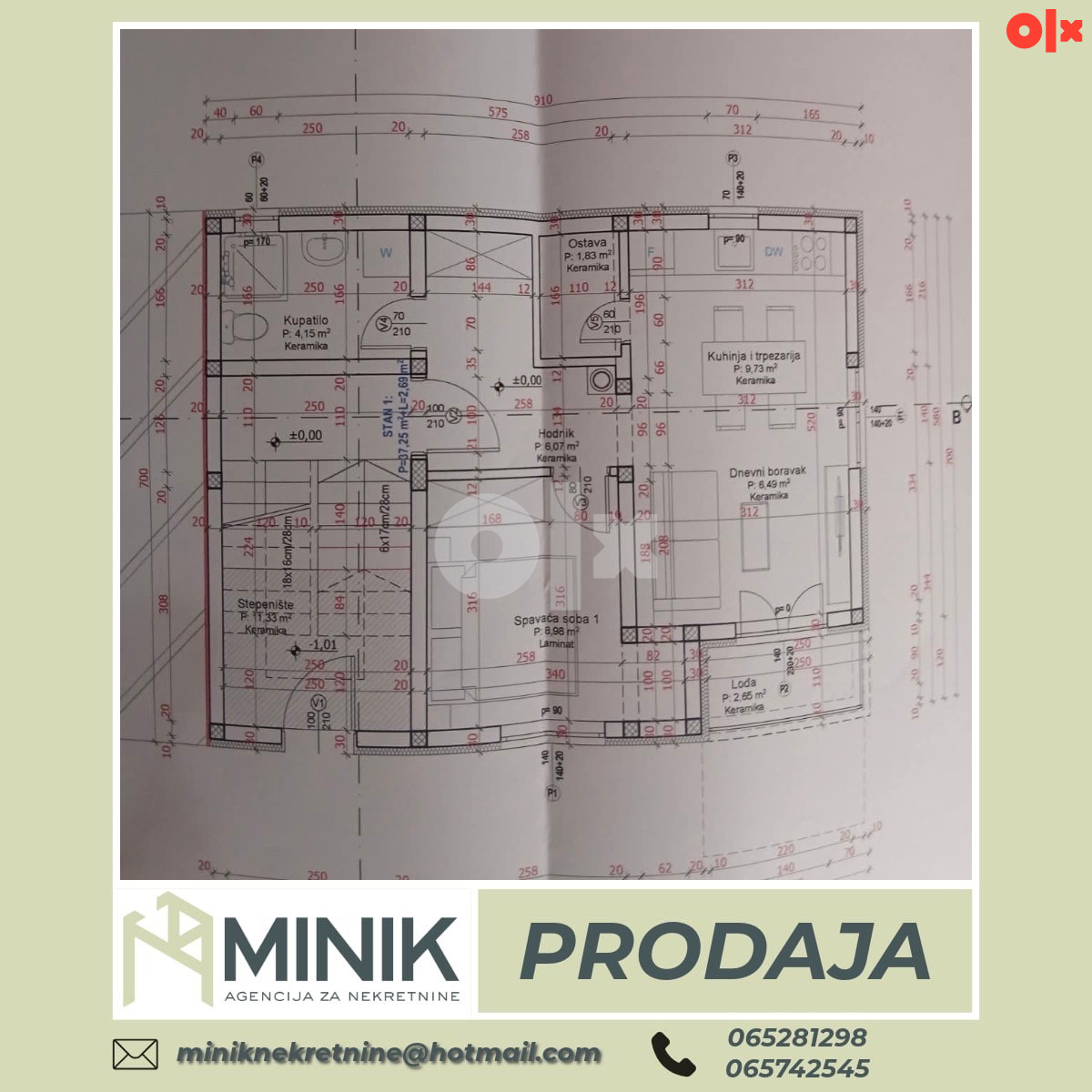 Stan Prnjavor 2