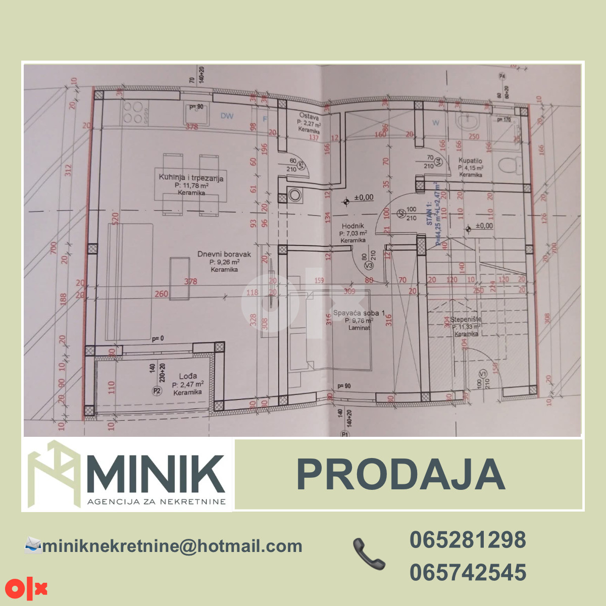 Stan Prnjavor 3
