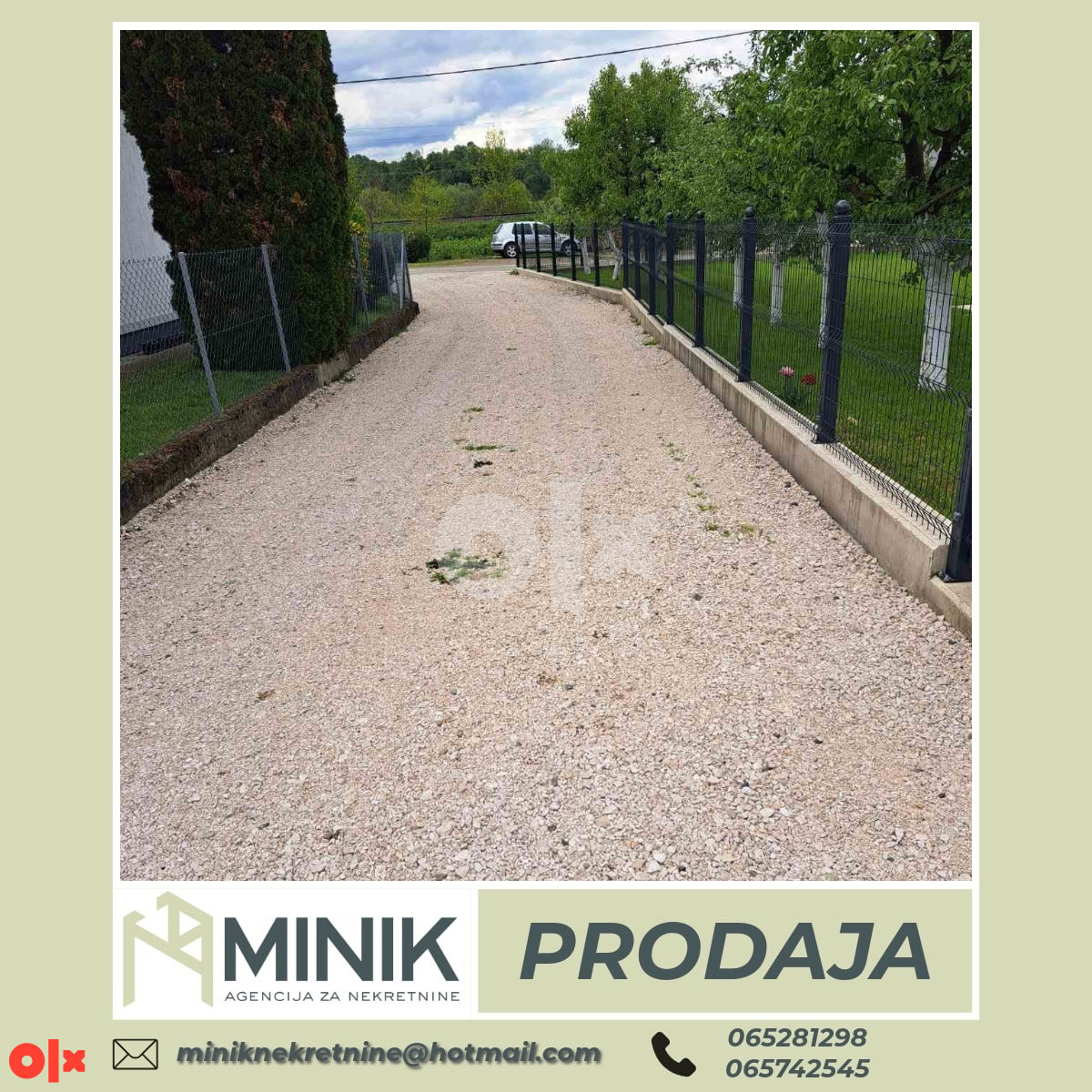Zemljište pored Banje Kulaši 2