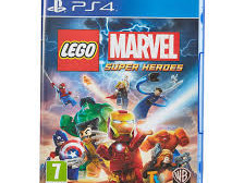 Igrica PS4 Lego Marvel Super Heroes