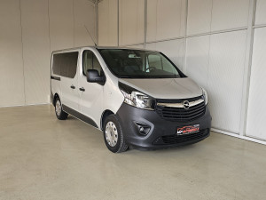 Opel Vivaro B 1.6 CDTI BiTurbo*Godište:2016*Uvoz*9 Sjedišta*TOP*