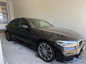 BMW 530 X-DRIVE M PAKET LASER SIBER TOP STANJE