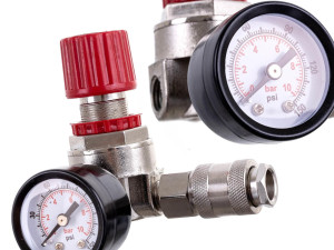 Regulator manometar sat za zrak zraka za