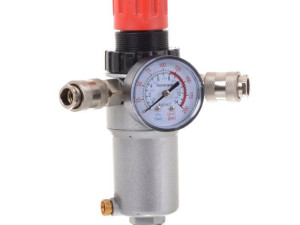 Regulator manometar zrak zraka za kompresor 1/2 2 Izlaza