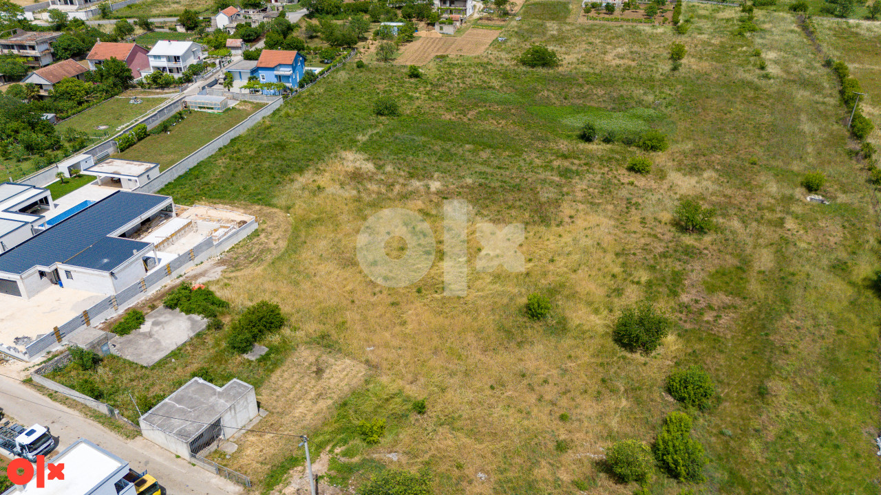Zemljište Mostar-Gnojnice-Blagaj 3000m2 3
