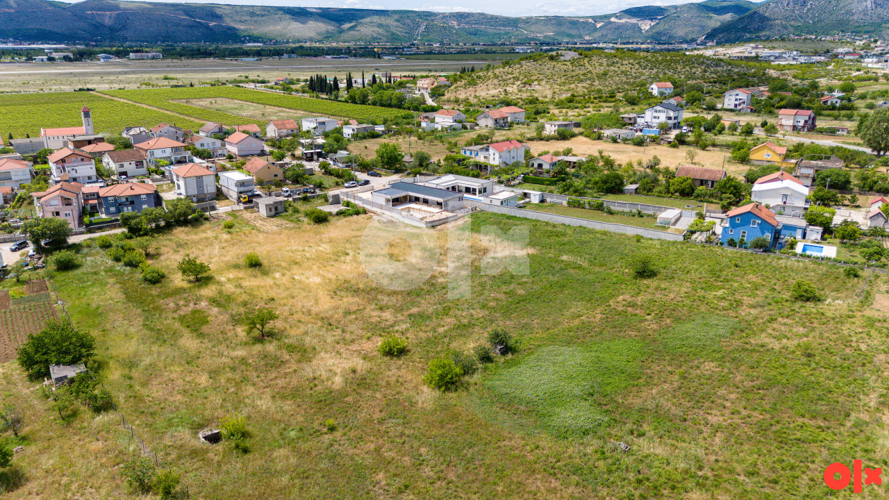 Zemljište Mostar-Gnojnice-Blagaj 3000 m² - Ansicht 5