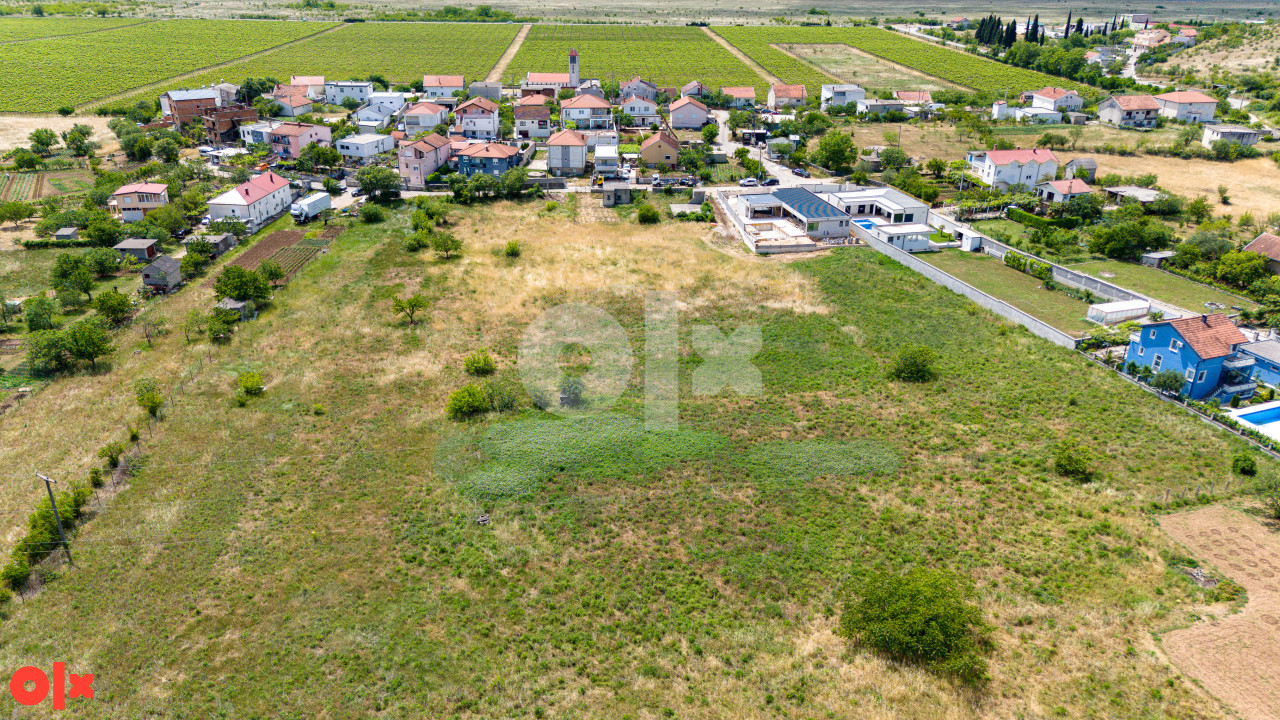 Zemljište Mostar-Gnojnice-Blagaj 3000 m² - Mehr