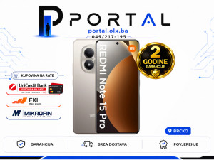 Xiaomi Redmi Note 15 Pro 8/256 - 200MP - AMOLED 120Hz - 6500mAh