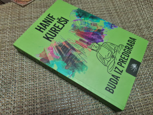 Buda iz predgrađa - Hanif Kurejši