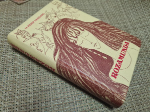 Rozamunda, Rider Haggard