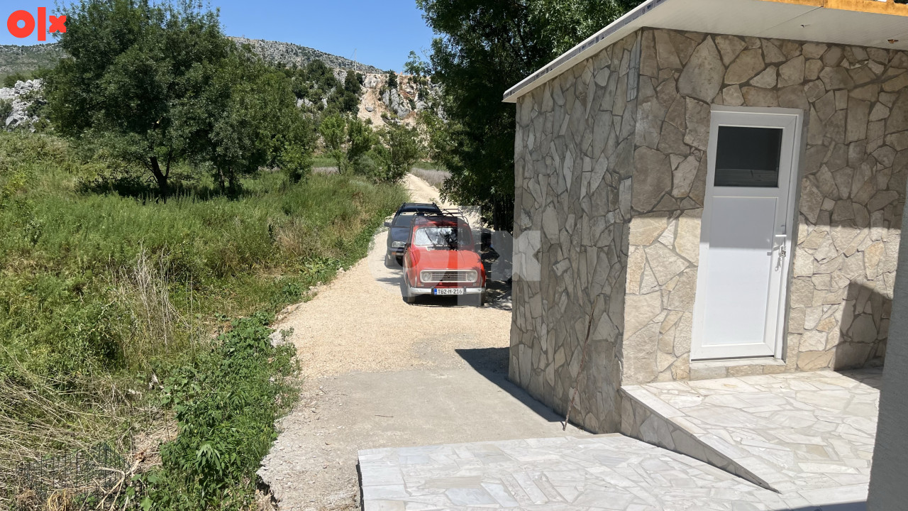 Vikendica rijeka Trebižat Čapljina 3