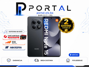 Xiaomi Redmi Note 15 Pro 8/256 - 200MP - AMOLED 120Hz - 6500mAh