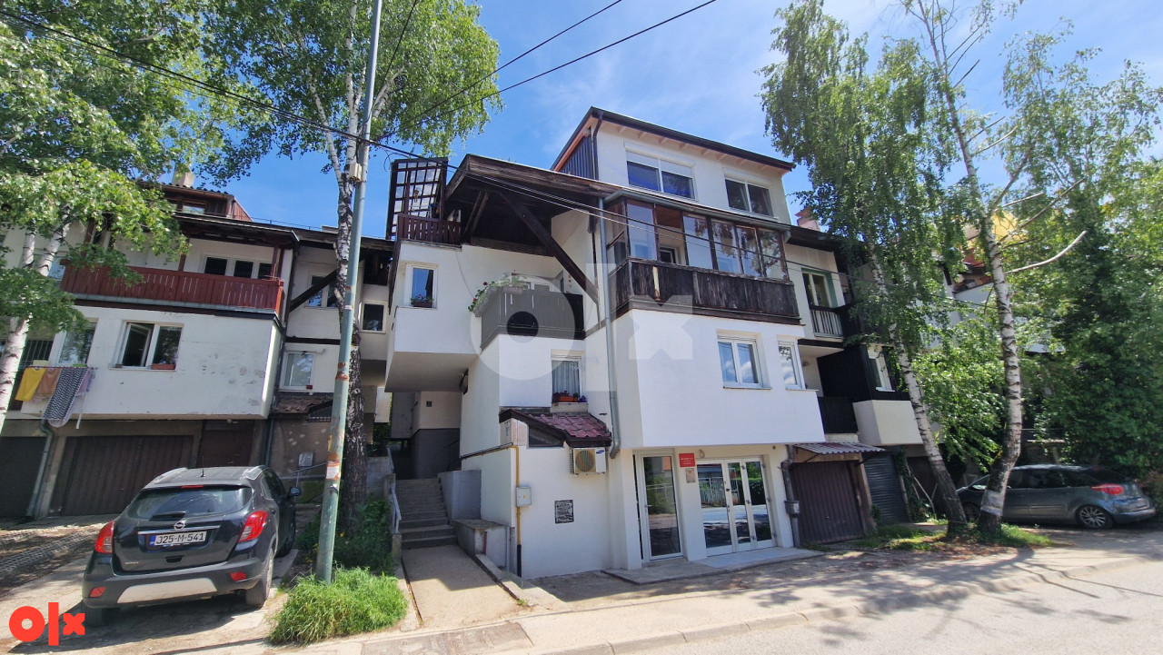Dvosoban stan - Koševsko brdo - 42m2