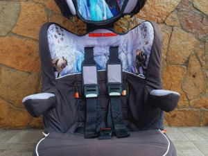 AUTOSJEDALICA ZA DJECU 9-36 KG  FROZEN BARBIKE