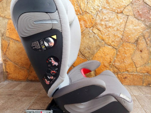 AUTOSJEDALICA ZA DJECU 15--36 KG  CYBEX  M FIX Gold  TOP