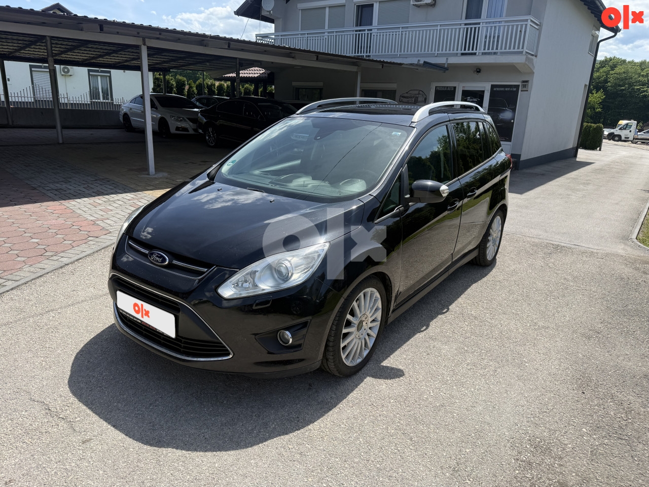 Ford C-Max