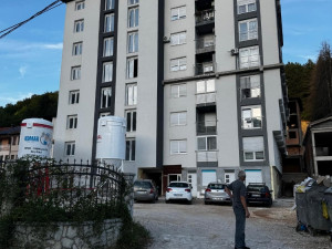STAN GARSONJERA NOVOGRADNJA VOGOSCA SARAJEVO photo 1