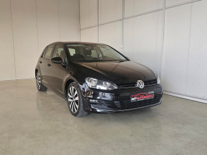 Golf 7 2.0 TDI DSG *Highline*Godina:2017*Navigacija*Senzori*Koža*