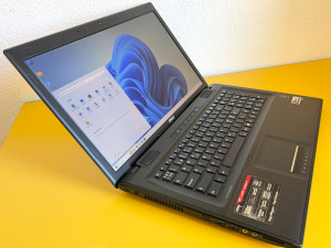 Laptop MSI 17.3" i7-4710HQ /SSD 256GB/16GB/2 grafike