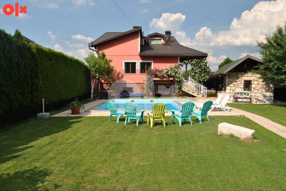 Villa Ilidža - Otes