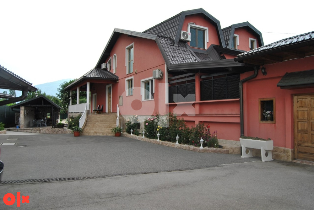 Villa Ilidža - Otes 2