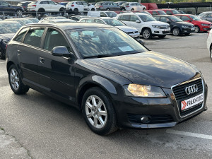 AUDI A3 FACELIFT 1.6 TDI 77 KW 208.000 2010
