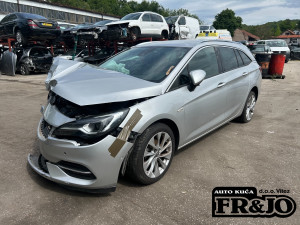 OPEL ASTRA K FACELIFT 2020 1.5 CDTI 90KW LXD F15DVH Z176 DIJELOVI