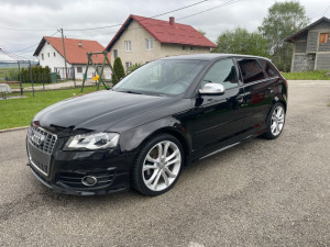 Audi S3 F1 2.0TFSI 195KW quattro Uvoz iz CH 2012God