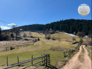 Zemljište Trebević, Jasik, 4136m2, sa započetim objektom
