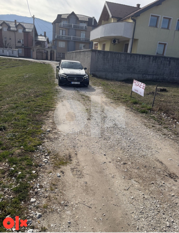 Zemljište Sarajevo - ilidža 2