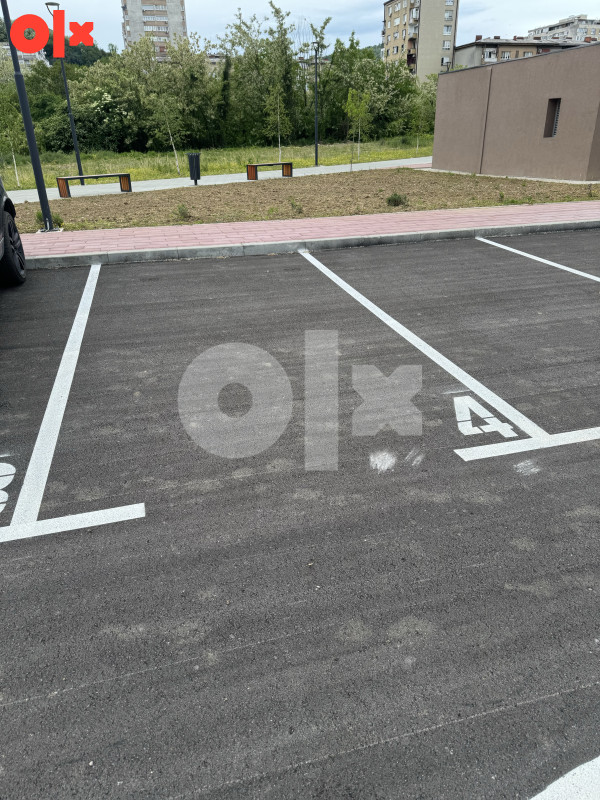 Parking Mjesto Tuzla Tower