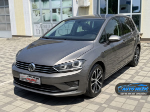 Volkswagen Golf Sportsvan 2.0tdi 2015g