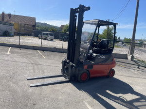 VILJUSKAR LINDE E18 DUPLEX/4tocka/elektro