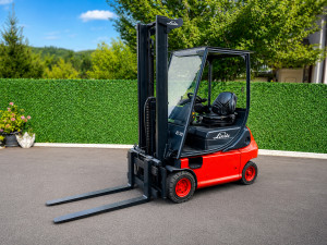 VILJUSKAR LINDE E18 DUPLEX/4tocka/elektro