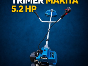 Makita Trimer Benzinski 5,2Ks + Sva Oprema Travu Kosenje AKCIJA