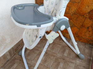 HRANILICA  ZA BEBE STOLICA Prime Bebe yummi  6 nivoa KAO NOVA