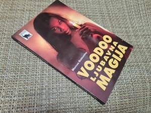 Voodoo ljubavna magija - Marcus Bottomley