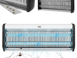 Efikasna UV lampa za zaštitu od insekata TEESA do 150m2 42870