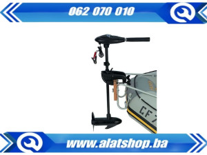 Intex motor na baterije za čamace na naduvavanje 68631
